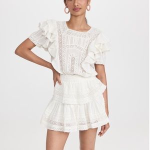 Loveshackfancy Stella dress P